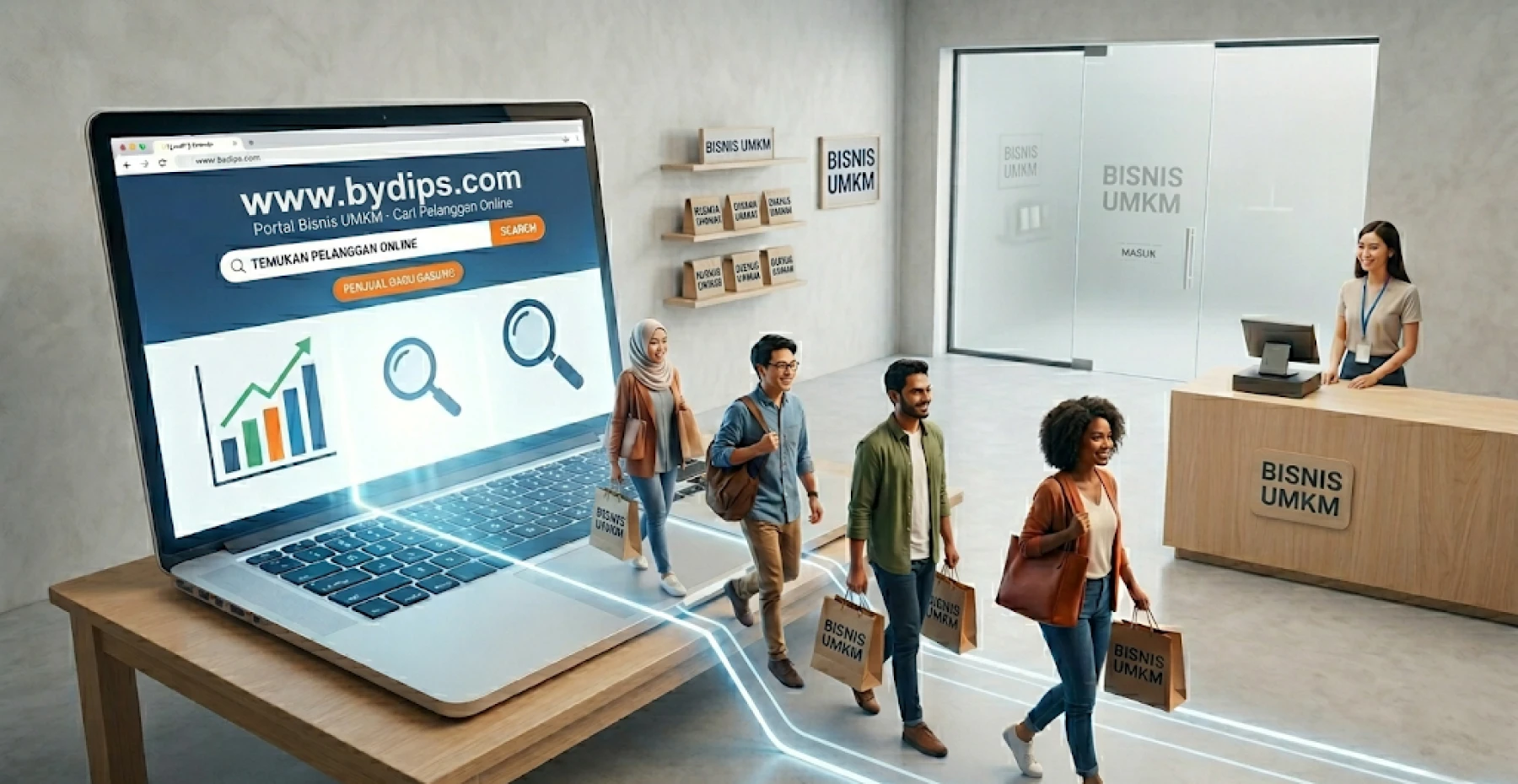 Tetap Relevan di Dunia Digital