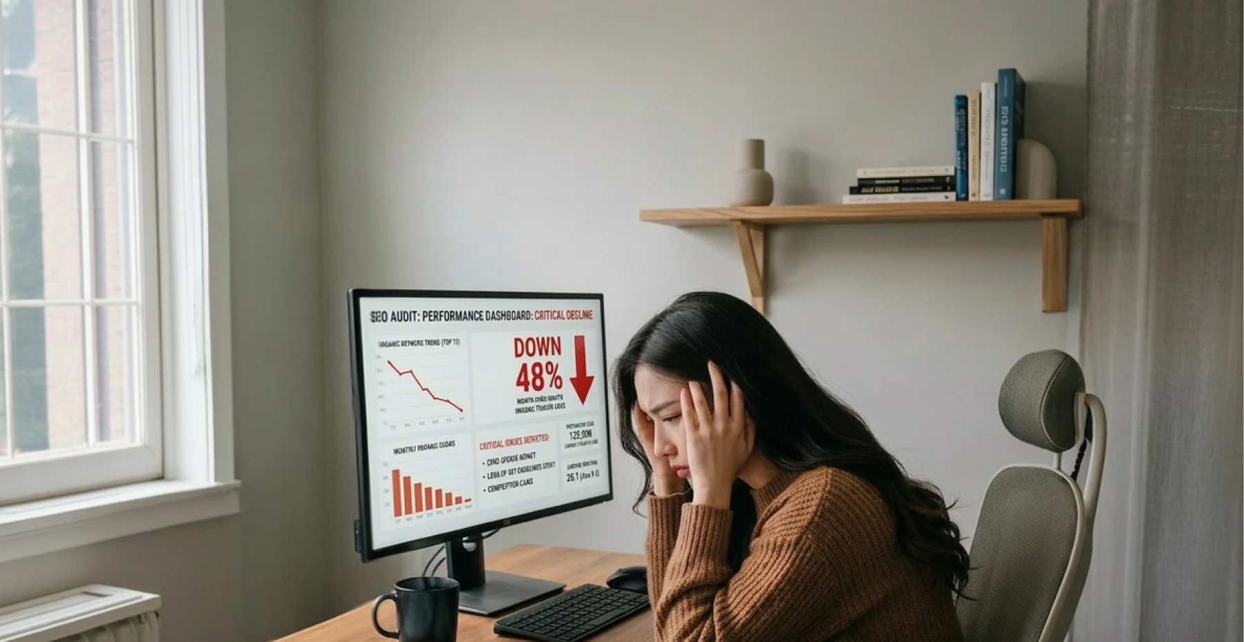 Kesalahan Umum dalam Optimasi Website yang Menghambat Ranking SEO