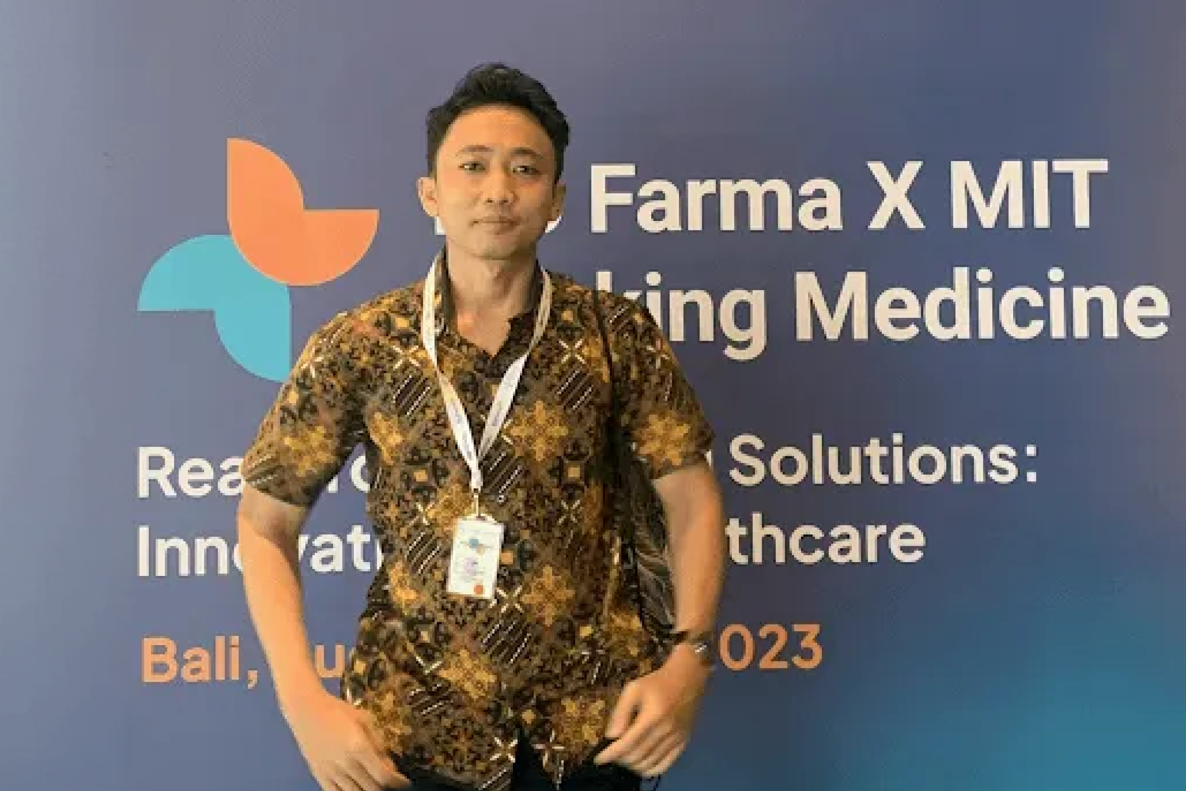 Founder bydips Rohmat Dipo Darmawan