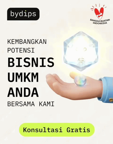 Konsultasi website gratis bersama bydips