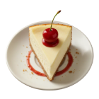 Cheese Cake Cherry
