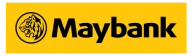 Logo Maybank