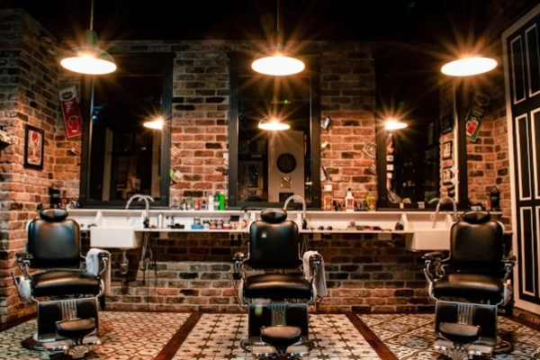 Preview barber shop
