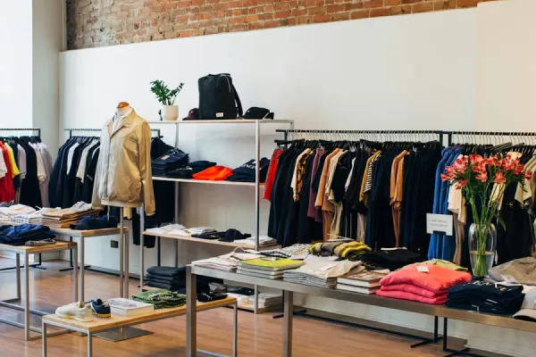 Preview fashion shop