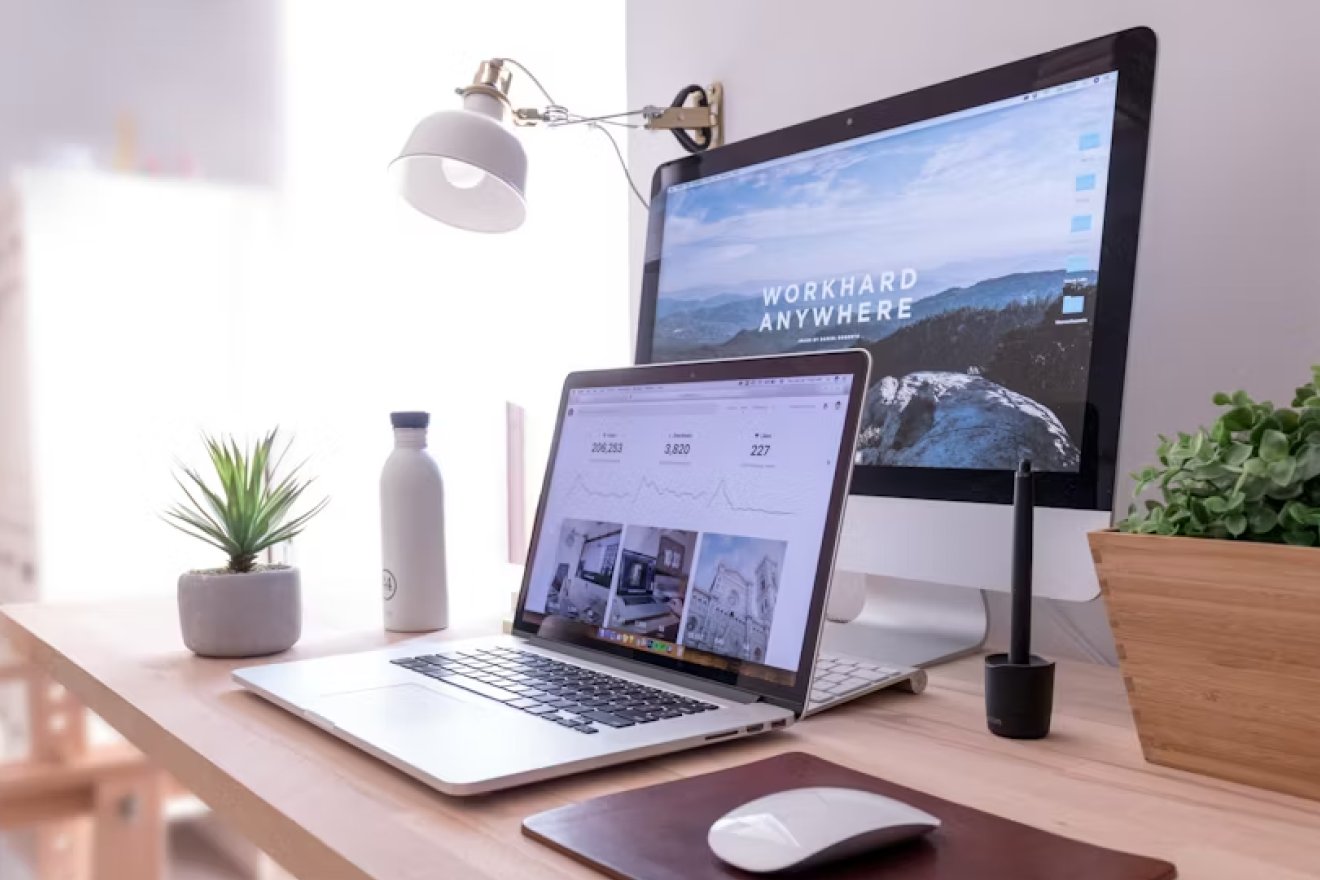 Strategic service visual